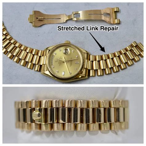 rolex maintenance